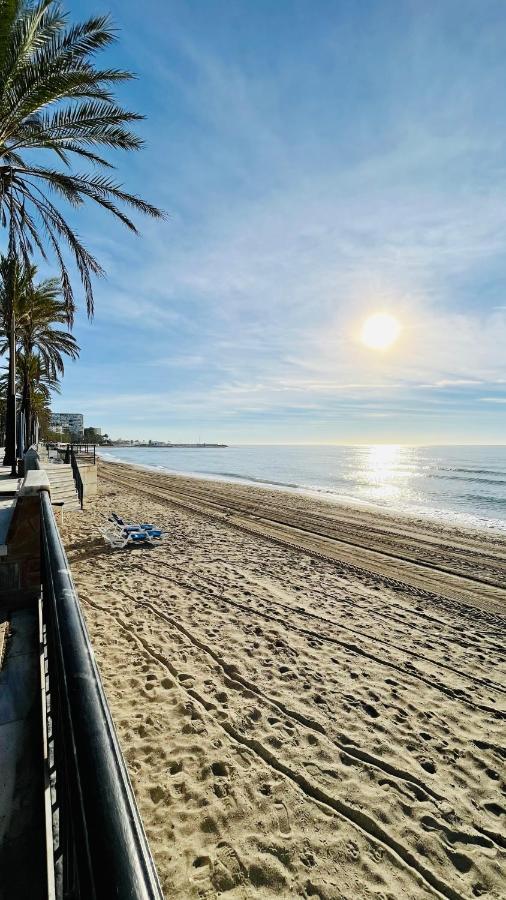 El Pisito Sand, A 700 Metros Del Casco Antiguo Marbella Exteriör bild