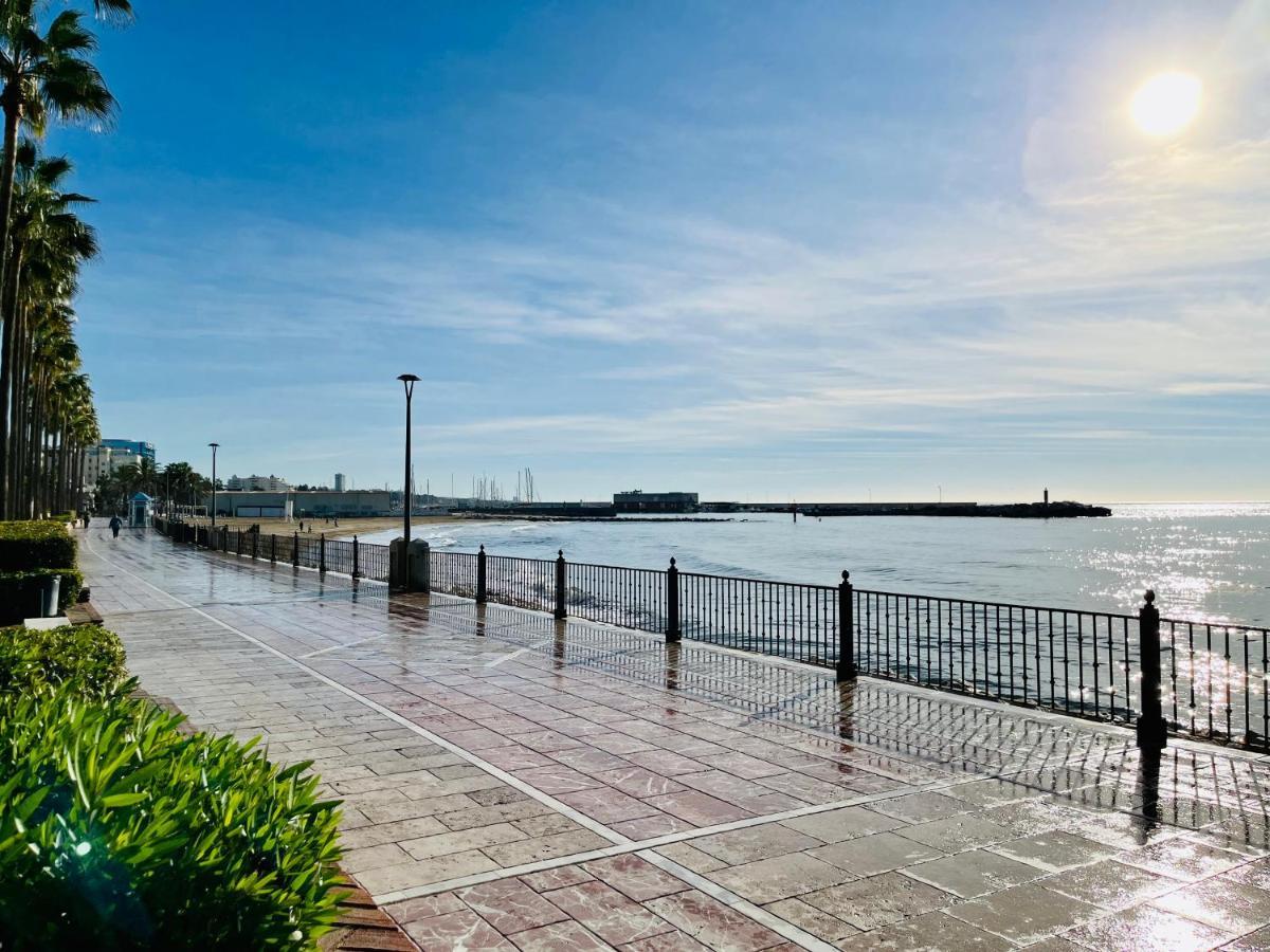 El Pisito Sand, A 700 Metros Del Casco Antiguo Marbella Exteriör bild