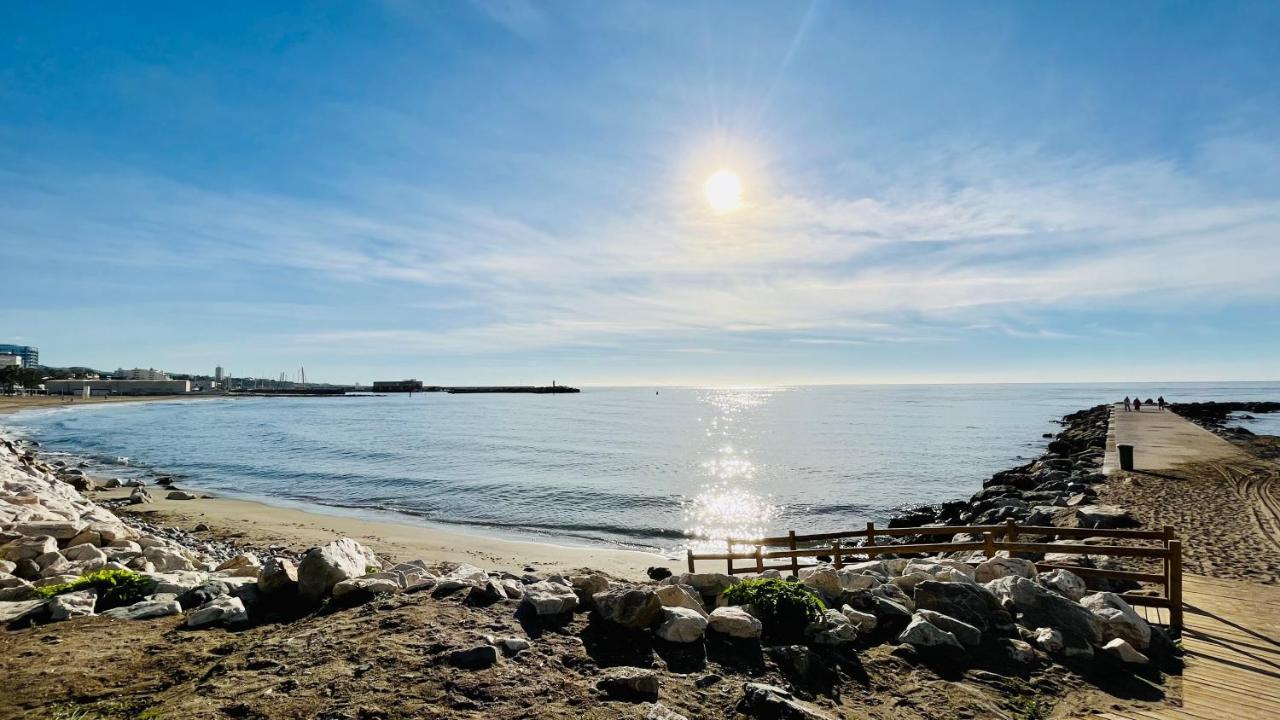 El Pisito Sand, A 700 Metros Del Casco Antiguo Marbella Exteriör bild