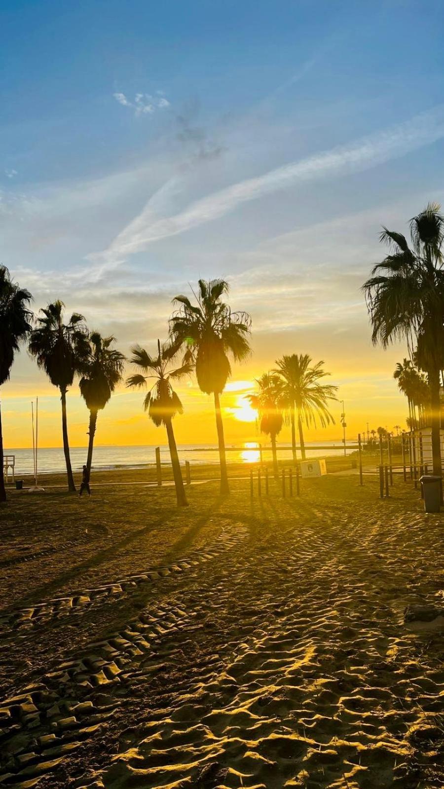 El Pisito Sand, A 700 Metros Del Casco Antiguo Marbella Exteriör bild